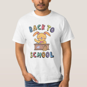 Zurück zur Schule T-Shirt