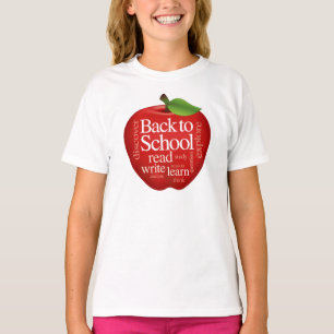 Zurück zur Schule T-Shirt