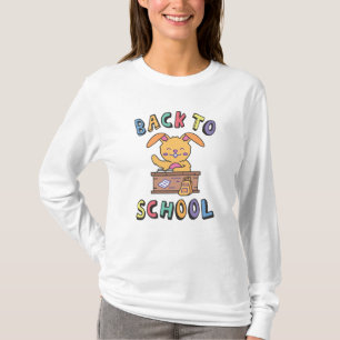 Zurück zur Schule T-Shirt
