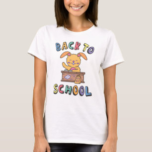 Zurück zur Schule T-Shirt