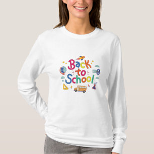 Zurück zur Schule T-Shirt