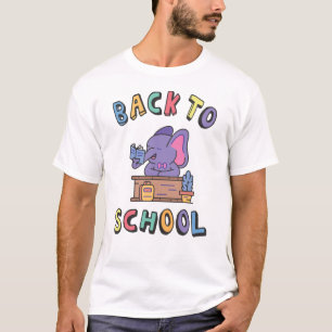 Zurück zur Schule T-Shirt