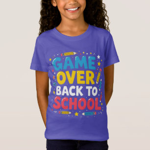 Zurück zur Schule T-Shirt