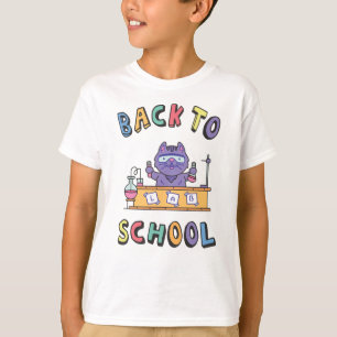 Zurück zur Schule T-Shirt