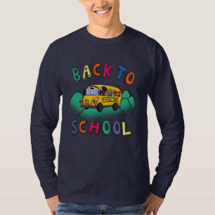 Zurück zur Schule T-Shirt