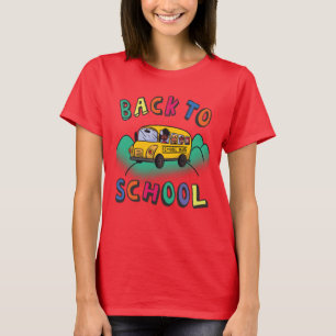 Zurück zur Schule T-Shirt