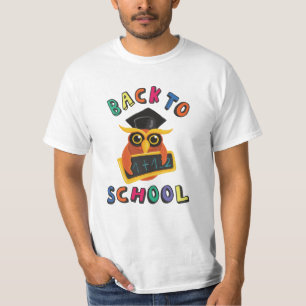 Zurück zur Schule T-Shirt