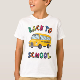 Zurück zur Schule T-Shirt