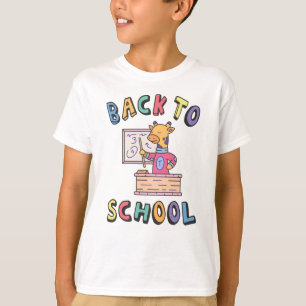 Zurück zur Schule T-Shirt