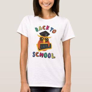 Zurück zur Schule T-Shirt