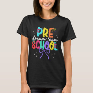Zurück zur Schule Traumteam-Lehrerin Frauen T-Shirt