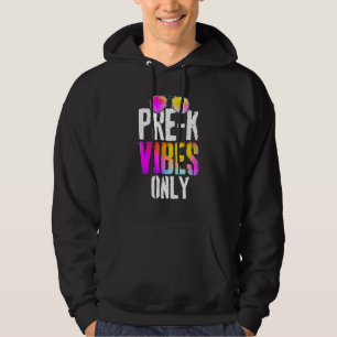 Zurück zur Schule vor dem K-Virus nur 1. Tag vor d Hoodie