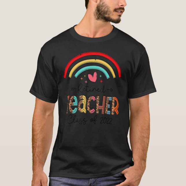 Zurück zur Schulfredlerklasse 2022 T-Shirt (Vorderseite)