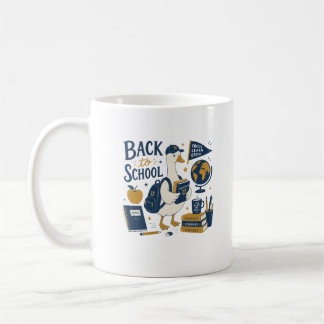 Zurück zur Schuljahresgans Kaffeetasse
