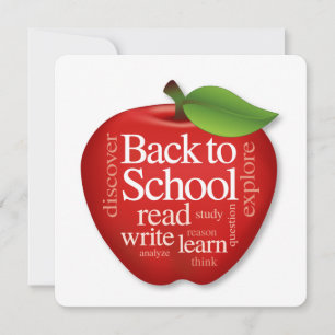 Zurück zur Schulkarte anpassen Einladung