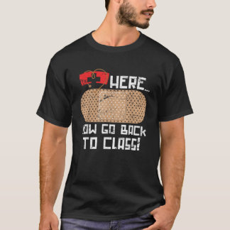Zurück zur Schulkur T-Shirt
