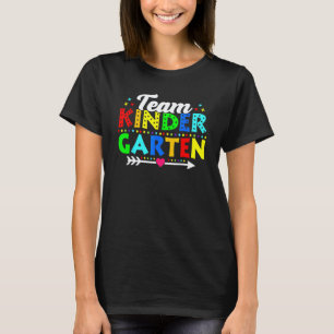 Zurück zur Schulmannschaft Kindergarten Lehrer Sch T-Shirt