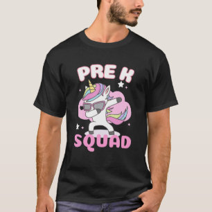 Zurück zur Schulmannschaft vor dem K-Dabbing Unico T-Shirt