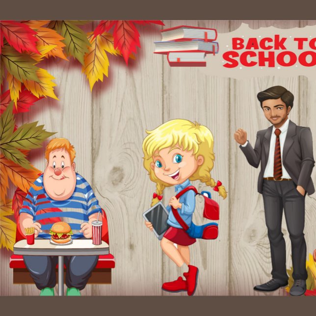 Zurück zur Schulmehldose Metall Brotdose (Children Going Back To School Lunch Boxes!)