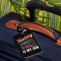 Zurück zur Schulretro-Lehre ist mein 80er im Jam