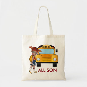 Zurück zur Schultasche mit Monogramm Tragetasche