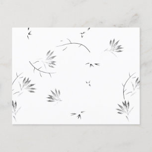 Zurück zur Schulversorgung   Essentials Postkarte