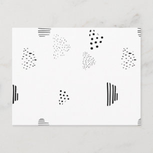 Zurück zur Schulversorgung Essentials Postkarte