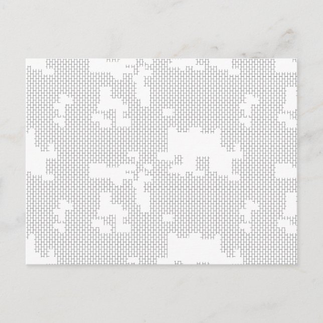 Zurück zur Schulversorgung | Essentials Postkarte (Vorderseite)