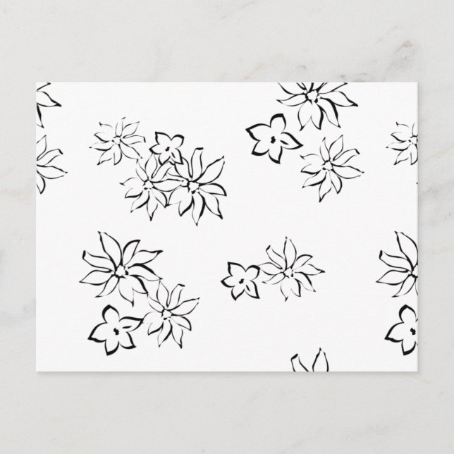 Zurück zur Schulversorgung | Essentials Postkarte (Vorderseite)