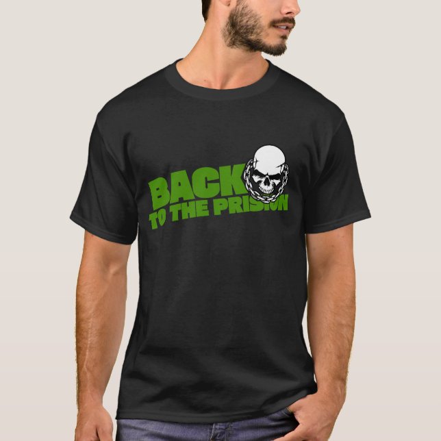 Zurück zur Spitze T-Shirt (Vorderseite)