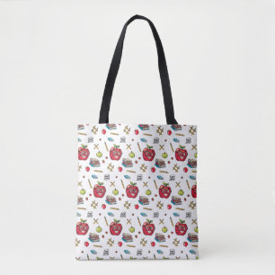 Zurück zur Tasche der Schule