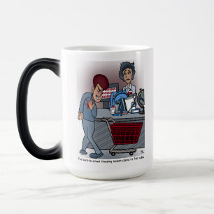 Zurück zur Tasse