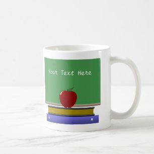 Zurück zur Tasse der Schule