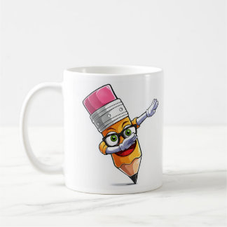 Zurück zur Tasse Funny Coffee Tasse Geschenk