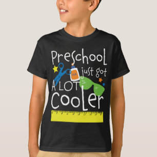 Zurück zur Vorschule nur eine viel Coolere T-S Got T-Shirt