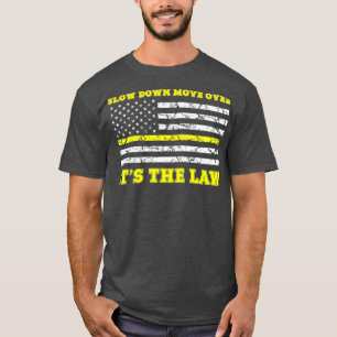 Zurückfahren über Lkw-Fahrer1 T-Shirt