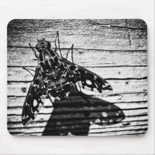 zurückfliegen mousepad