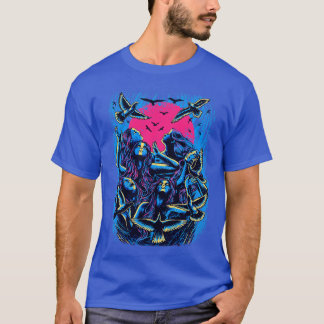 Zurückfliegen T-Shirt