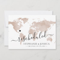 Zurückgestellt Umplante Hochzeit in Urlaubsort Tan