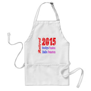 Zurückgezogen 2015, Auf Wiedersehen Schürze