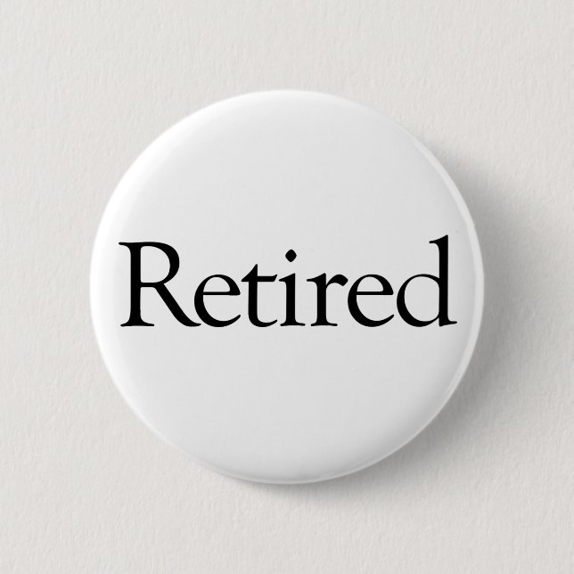 Zurückgezogen Button (Vorderseite)