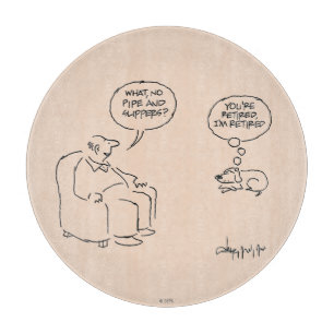 Zurückgezogen Schneidebrett