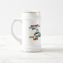 Zurückgezogen von der Arbeit