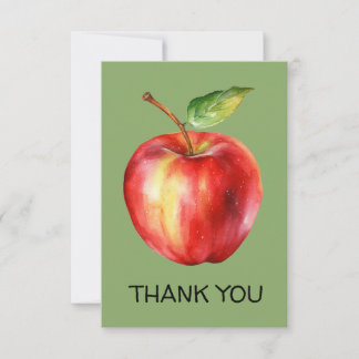 ZURÜCKSETZEN auf beiden Seiten Danke, dass Sie die Dankeskarte