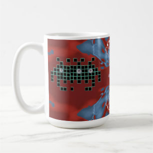 Zurückspulen Kaffeetasse