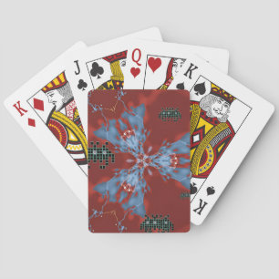 Zurückspulen Spielkarten