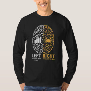 Zurückwerfen der Modernität in Krebs T-Shirt