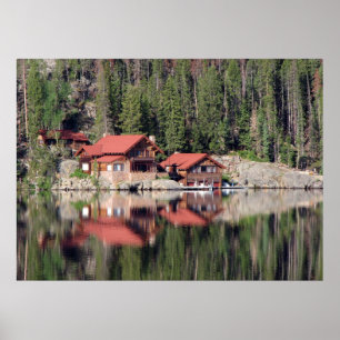 zurückziehen poster