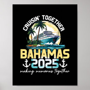 Zusammen auf Kreuzfahrt Bahamas 2025 Reise  Poster