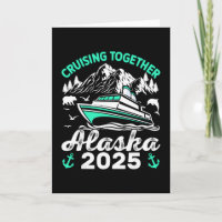 Zusammen auf Kreuzfahrt in Alaska 2025 Alaska 2025